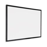 thumbnail of Whiteboard met zwart frame - Magnetisch - 100x150 cm