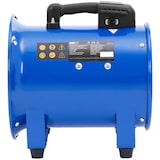 thumbnail of MSW - Bouwventilator - 2700 m³/h - Ø 280 mm - 10 m slang