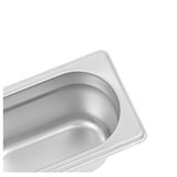 thumbnail of Bac Gastro GN 1/9 Inox - Profondeur 100 mm - 1 L - Dynasteel