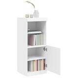 thumbnail of vidaXL Sideboard mit LED-Beleuchtung Weiß 41x37x100 cm
