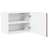 thumbnail of vidaXL Küchenwandschrank mit Regal Braun Eichen-Optik 50 x 31 x 40 cm