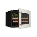 thumbnail of Klarstein Vinsider Victoria 28 Weinkühlschrank | 28 Flaschen | Touch | UV-Schutz | LED | leise | 2 Regale Vintage-Creme