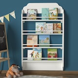 thumbnail of Bücherregal Montessori Weiß