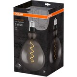 thumbnail of Bombilla LED Vintage E27 Ahumado 5W Cálida Ajustable OSRAM