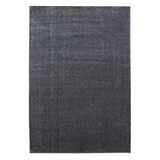 thumbnail of Teppich Waschbar Uni Modern Strapazierfähig Esszimmer Flur Grau 160x230 cm OEKO-TEX Schadstoffgeprüft Gekettelt – MAIN von Kadima Design