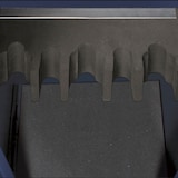 thumbnail of Armadio cassaforte porta fucili 5 posti in acciaio antigraffio con tesoretto e serrature antiscasso Fai Viro