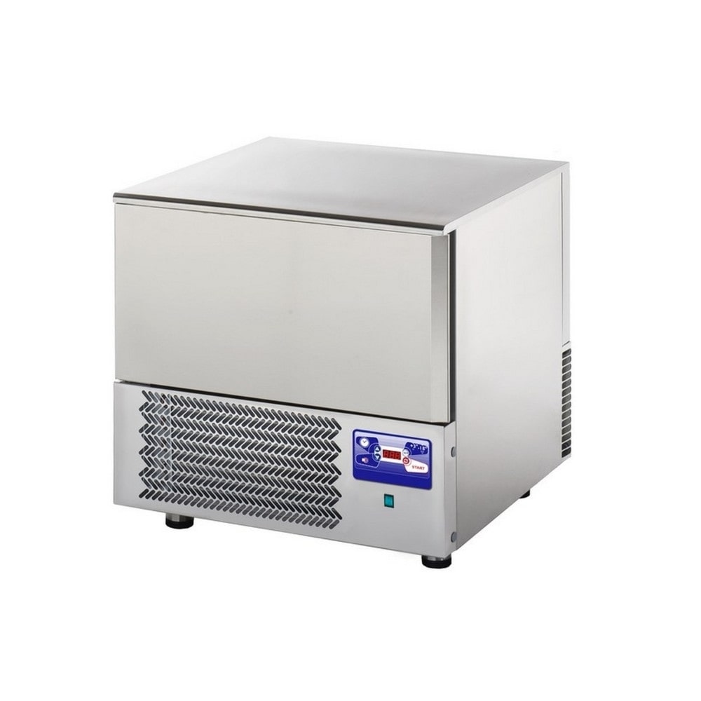 Abbattitore di Temperatura Professionale Tecnodom mod. AT03ISO Capacità teglie 3 GN1/1 - 3 600x400-Potenza 1150 W