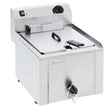 thumbnail of Freidora industrial 10 litros con grifo
