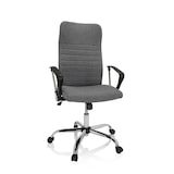thumbnail of Bürostuhl / Chefsessel ARTON 40 Stoff grau hjh OFFICE