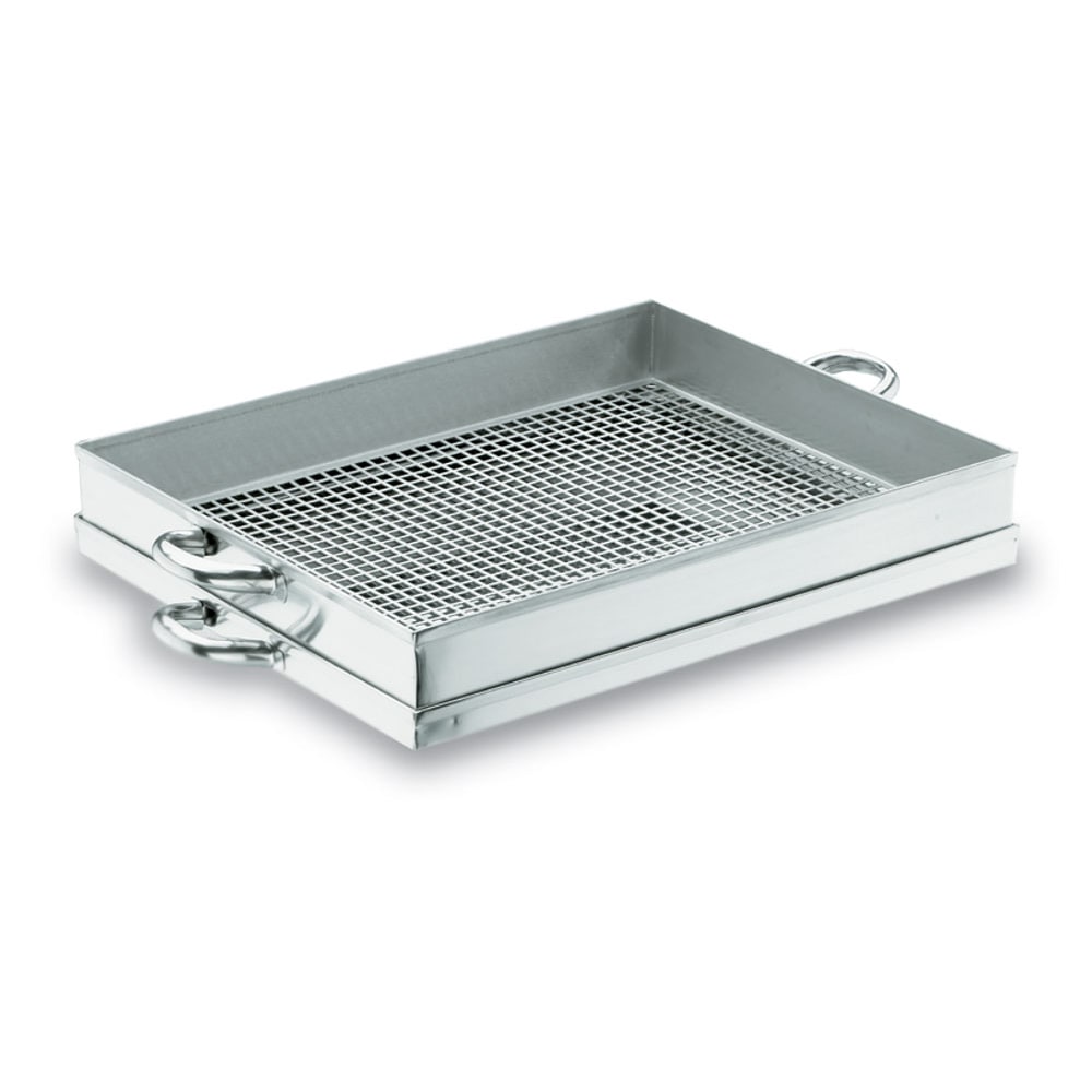 Lacor - 50541 - Escurrefritos Con Bandeja 40 cm.