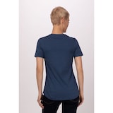 thumbnail of Chef Works® Gestreifte T-Shirts Damen Urban Collection Artikel SHT01W Blau Größe XL