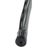 thumbnail of CHEFGASTRO Barhocker PALM BEACH HxBxT 77x43x43cm Metall Grau Barstuhl