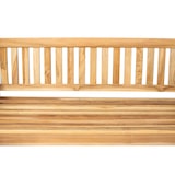 thumbnail of SAM® Hollywoodschaukel Gartenschaukel Teak-Holz 120 cm SUSANA