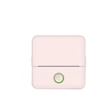 thumbnail of Mini Imprimante Bluetooth Sans Encre Portable Rose Pour Étudiants et Bureau YONIS