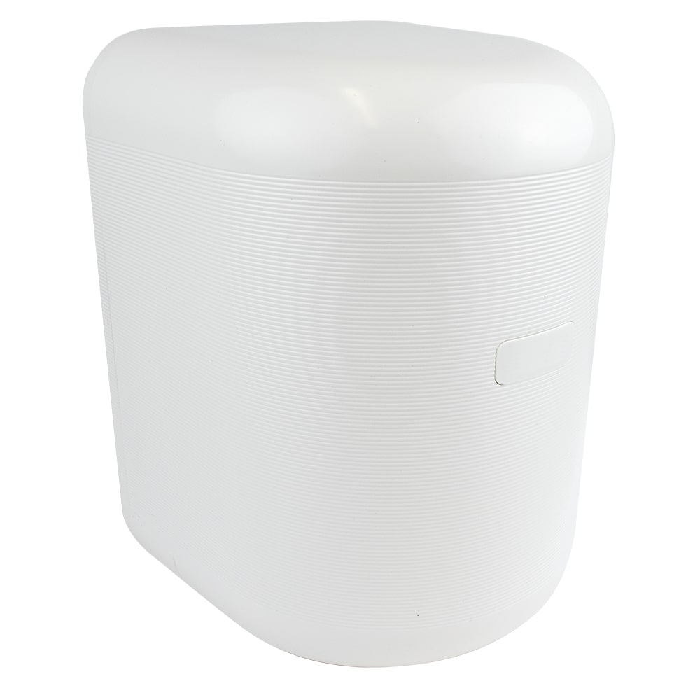 Dispensador de papel mecha en policarbonato