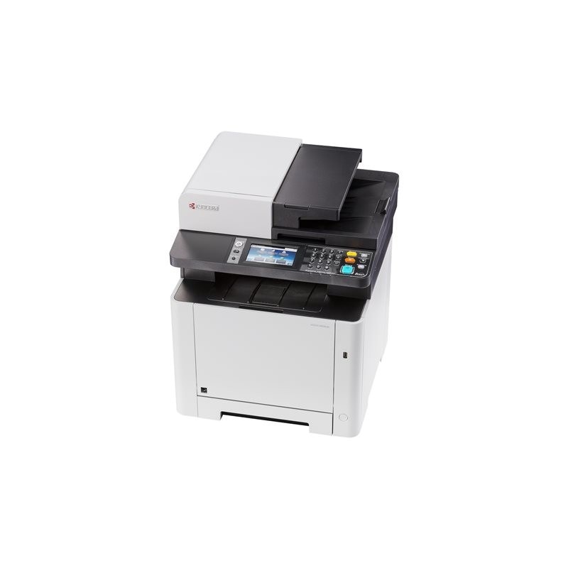 Kyocera ECOSYS M5526cdn Multifunktionsdrucker Farbe Laser A4 USB 2.0, Gigabit LAN, USB-Host