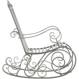 thumbnail of Schommelstoel Smilla antiek/groen