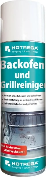 thumbnail of HOTREGA Backofen- und Grillreiniger 300 ml Spraydose