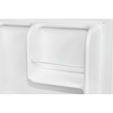 thumbnail of Exquisit Mini Kühlschrank KB505-V-040E weiss | 40 l Nutzinhalt | Weiß