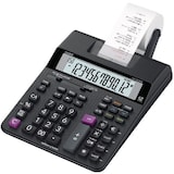 thumbnail of Casio Druckender Tischrechner mit Rolle HR-200RCE 12-stelliges Display Schwarz