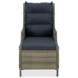 thumbnail of vidaXL 3-tlg. Garten-Lounge-Set mit Auflagen Poly Rattan Braun