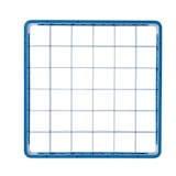 thumbnail of Vaatwaskorf verhoger, HENDI, 36 vakken, 500x500x(H)45mm