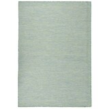 thumbnail of vidaXL Buitenkleed platgeweven 160x230 cm turquoise