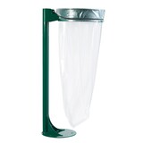 thumbnail of ROSSIGNOL Support sac galvanisé sur platine 110L ECOLLECTO EXTREME vert fonce