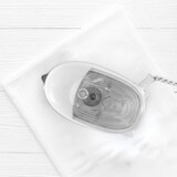 thumbnail of Mini Fer à Repasser Vapeur De Voyage Iron Lite White Vortex