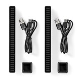 thumbnail of Lumière De Jeu Led Alimenté Par Piles  Duo Recharge Usb-c Usage Non Intensif Nedis