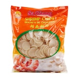 thumbnail of Chips de crevettes à frire Boîte de 200g Sa Giang