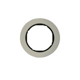 thumbnail of Berker Rahmen Alu/sw 10112084