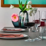 thumbnail of Bormioli Rocco Set van 6 glazen waterglazen Nexo, 36cl