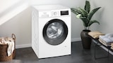 thumbnail of Siemens iQ300, Waschmaschine, Frontlader, 8 kg, max. 1400 U/min. WM14N2G5