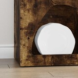 thumbnail of vidaXL Sideboard Geräucherte Eiche 40 x 35 x 100,5 cm Holzwerkstoff