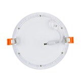 thumbnail of Ledkia Placa LED 20W Circular SuperSlim Corte Ø 225 mm 6000K Blanco Frío