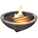 thumbnail of Tenderflame - Iris Beton-Kamin, nachfüllbar, für den Innen- und Außenbereich