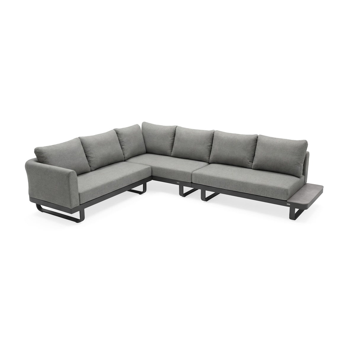 Fellow – Lounge-Set   Anthrazit