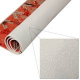 thumbnail of Tapete de poliéster WellHome 100x200cm em cinza claro