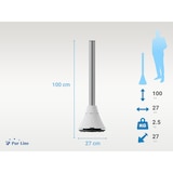 thumbnail of PURLINE Ventilatore a torre senza pale con controllo WIFI VENTY TO 100 WI