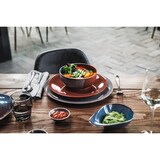 thumbnail of KAHLA 1T3435A93021W Homestyle Snackteller 14 cm atlantic blue |Blauer Beilagenteller aus Porzellan