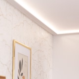 thumbnail of Ledkia Moldura para Tira LED 2m Modern Blanco