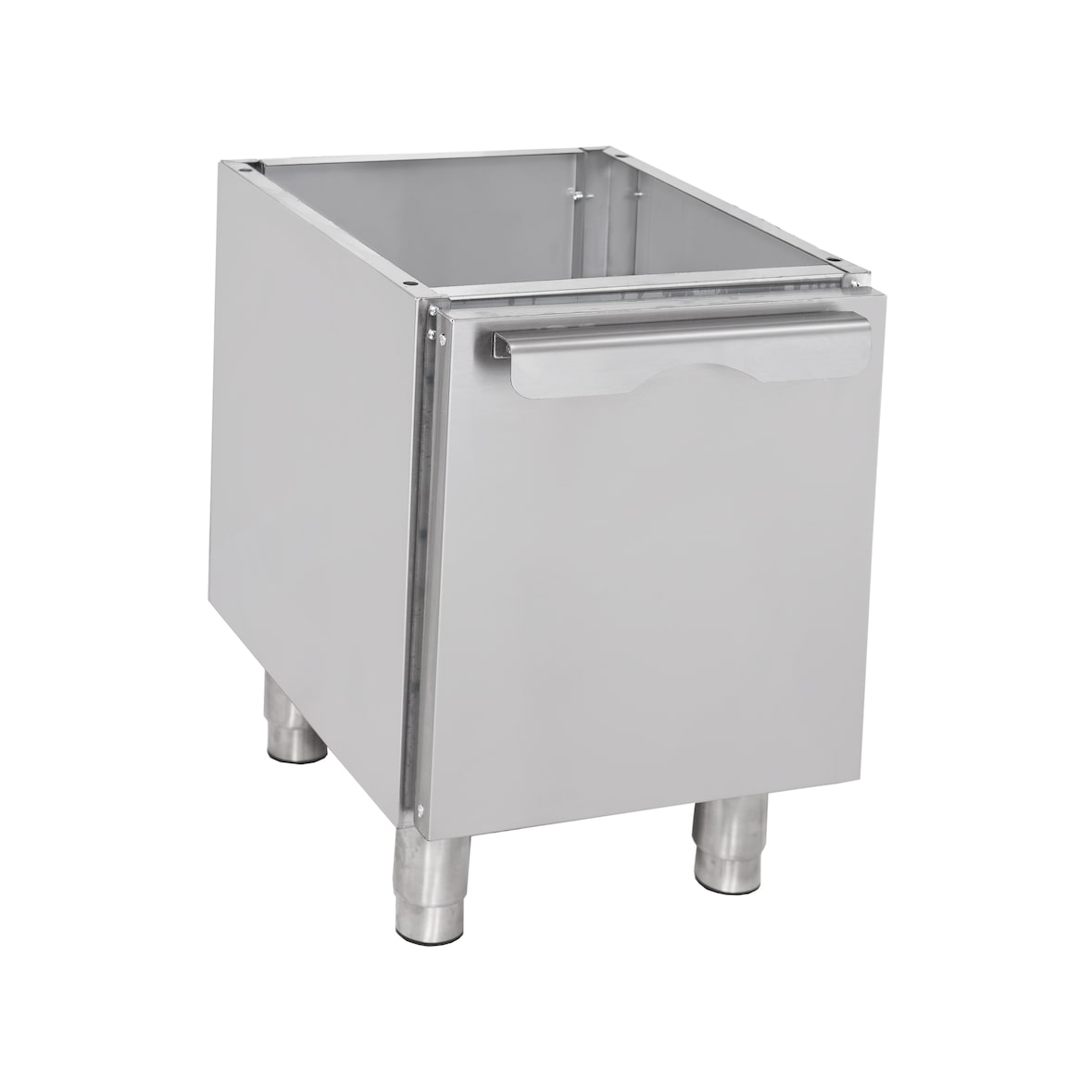 Untergestell 400 x 700 mm mit 1 Tür