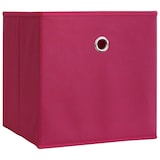 thumbnail of VCM Aufbewahrungsbox Boxas Pink H. 28 x B. 27 x T. 27 cm
