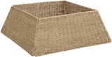 thumbnail of vidaXL Weihnachtsbaumkragen Braun 70 x 70 x 28 cm das Seegras
