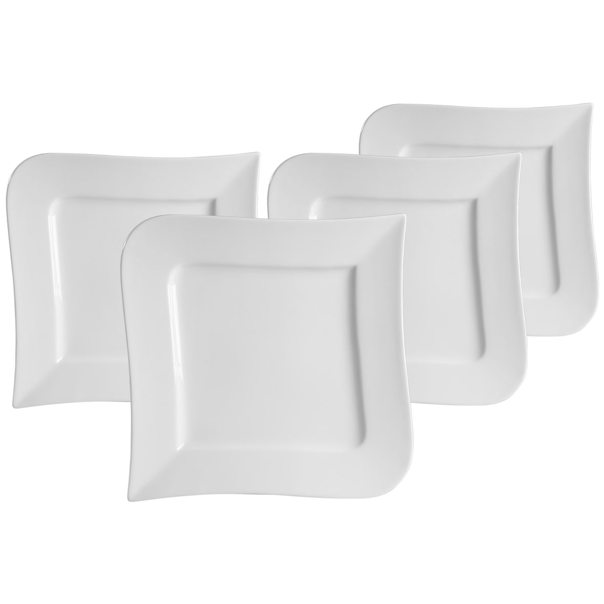 Ritzenhoff & Breker Melodie Speiseteller ø 28 cm 4er Set