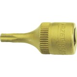thumbnail of Hazet  8502-T40 Innen-TORX Steckschlüssel-Bit-Einsatz   T 40   1/4" (6.3 mm)