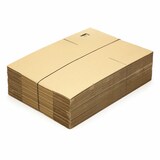 thumbnail of 120 Faltkartons 550 x 300 x 300 mm Kartons 2-wellig 55 x 30 x 30 cm Versandkartons Wellpappe