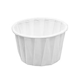 thumbnail of MONOUSO - Contenitore di Carta Plisato di 37ml (5000 Pezzi)