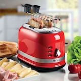 thumbnail of Ariete Toaster 2 Scheiben Moderna 815 W Rot